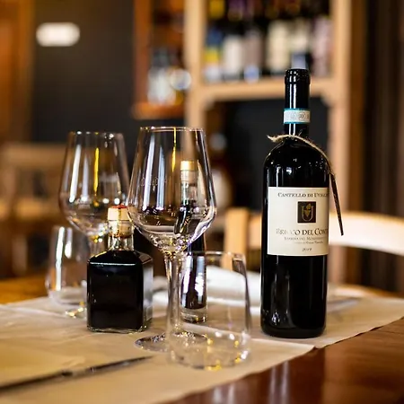 מלון Osteria Pozzo לוקרנו