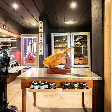 Szálloda Osteria Pozzo *