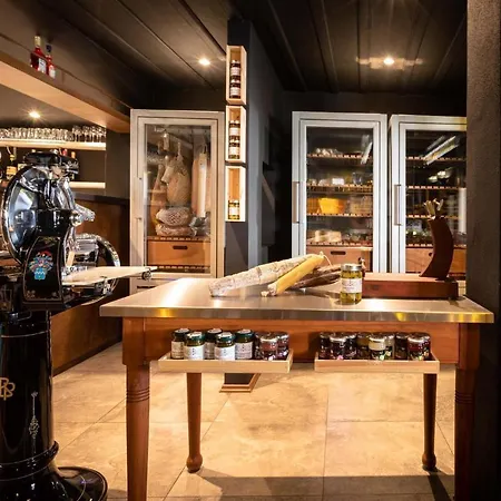 Hotel Osteria Pozzo Locarno