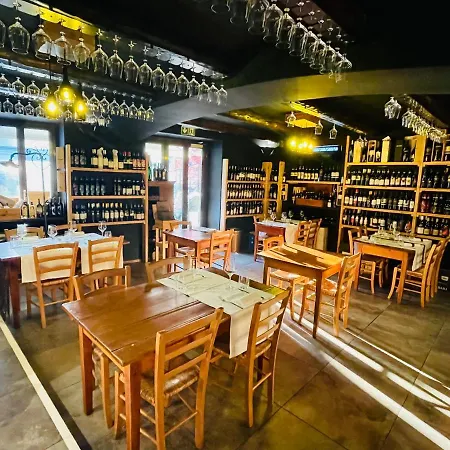 Osteria Pozzo * Locarno