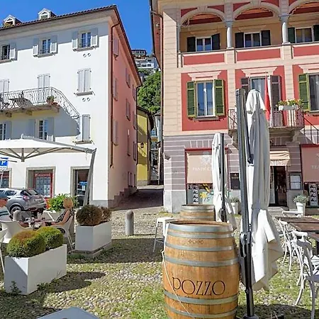 Hotel Osteria Pozzo Locarno