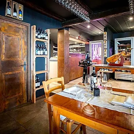 Osteria Pozzo * Locarno