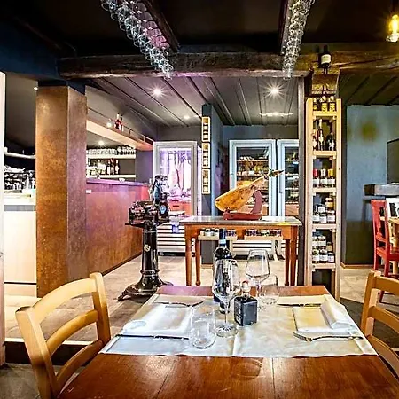 Osteria Pozzo * Locarno