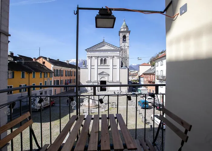 Osteria Pozzo Locarno
