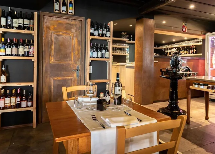 Osteria Pozzo Ξενοδοχείο