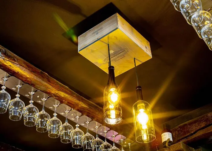 Osteria Pozzo Hotell *