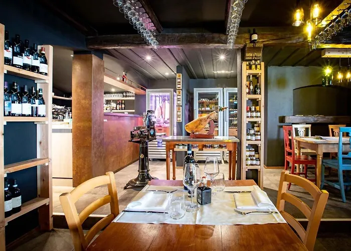 Hotell Osteria Pozzo