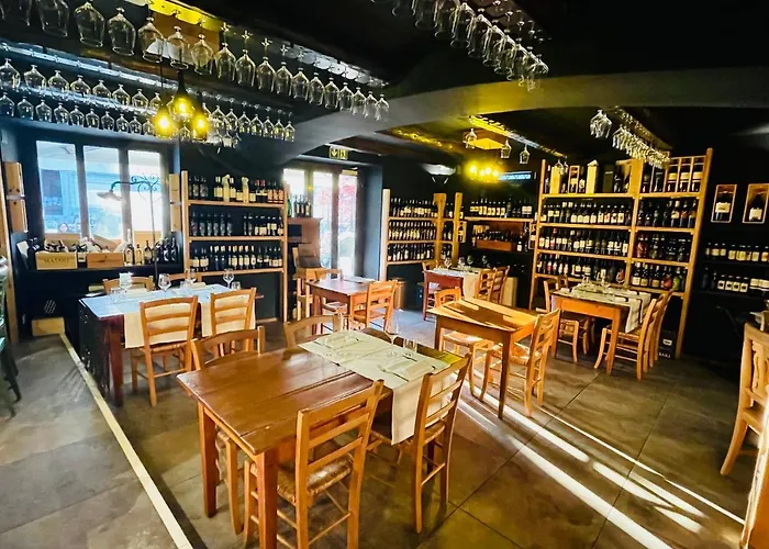 Osteria Pozzo * Λοκάρνο