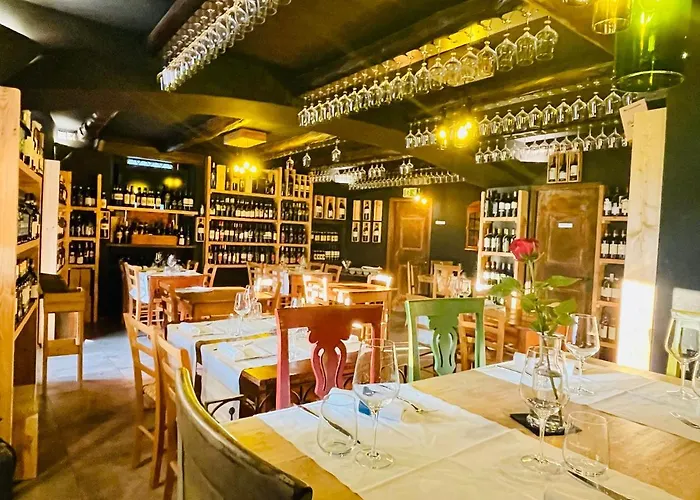 Osteria Pozzo Ξενοδοχείο *