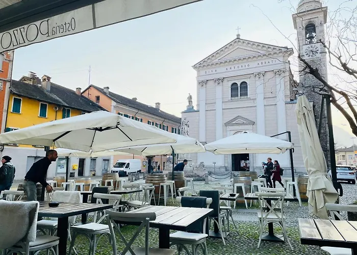 Osteria Pozzo * Locarno