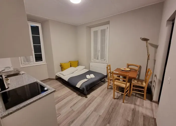 Osteria Pozzo Hotell Locarno