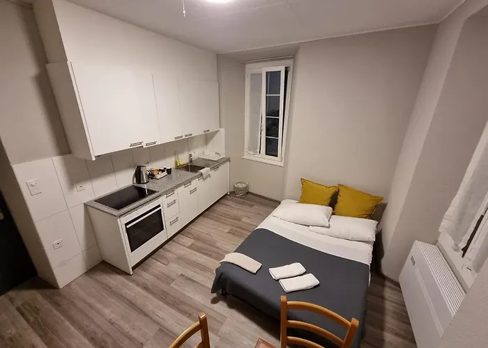 Hotell Osteria Pozzo *