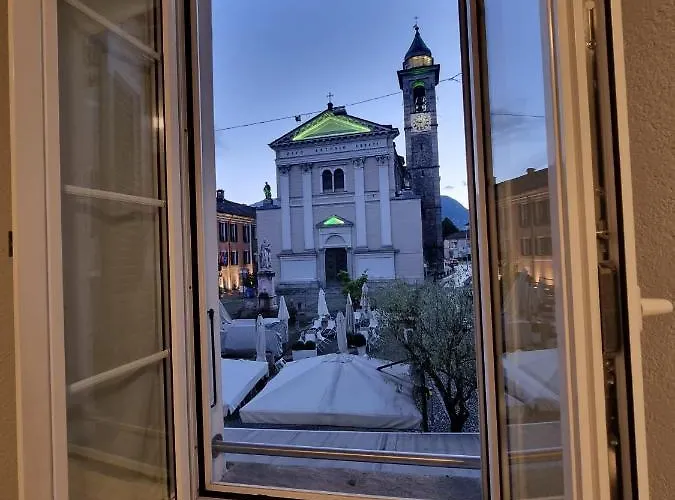 Osteria Pozzo * Λοκάρνο