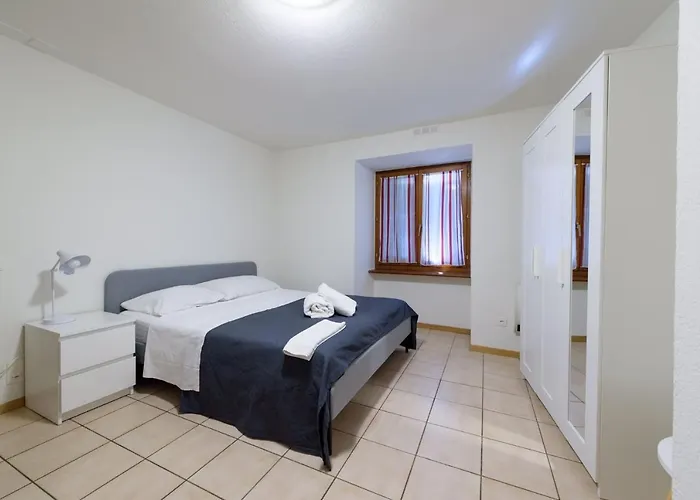 Osteria Pozzo Hotell