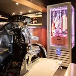 호텔 Osteria Pozzo 로카르노